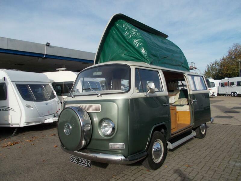 vw camper van for sale gumtree